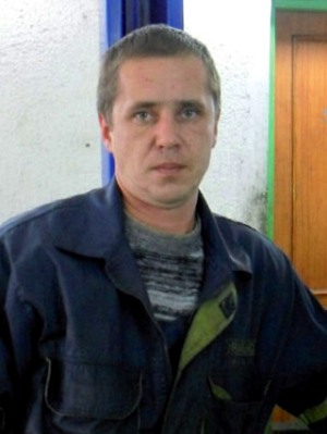 Олег Колосов